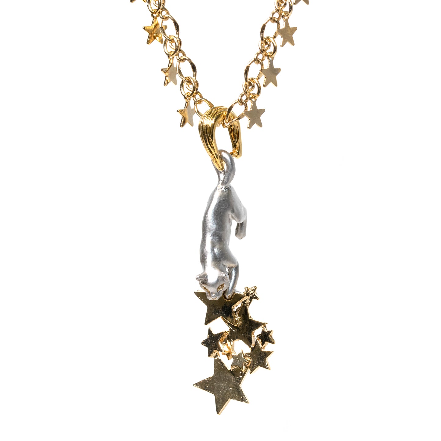 Necklace - Milky Way (Silver) / 天の川