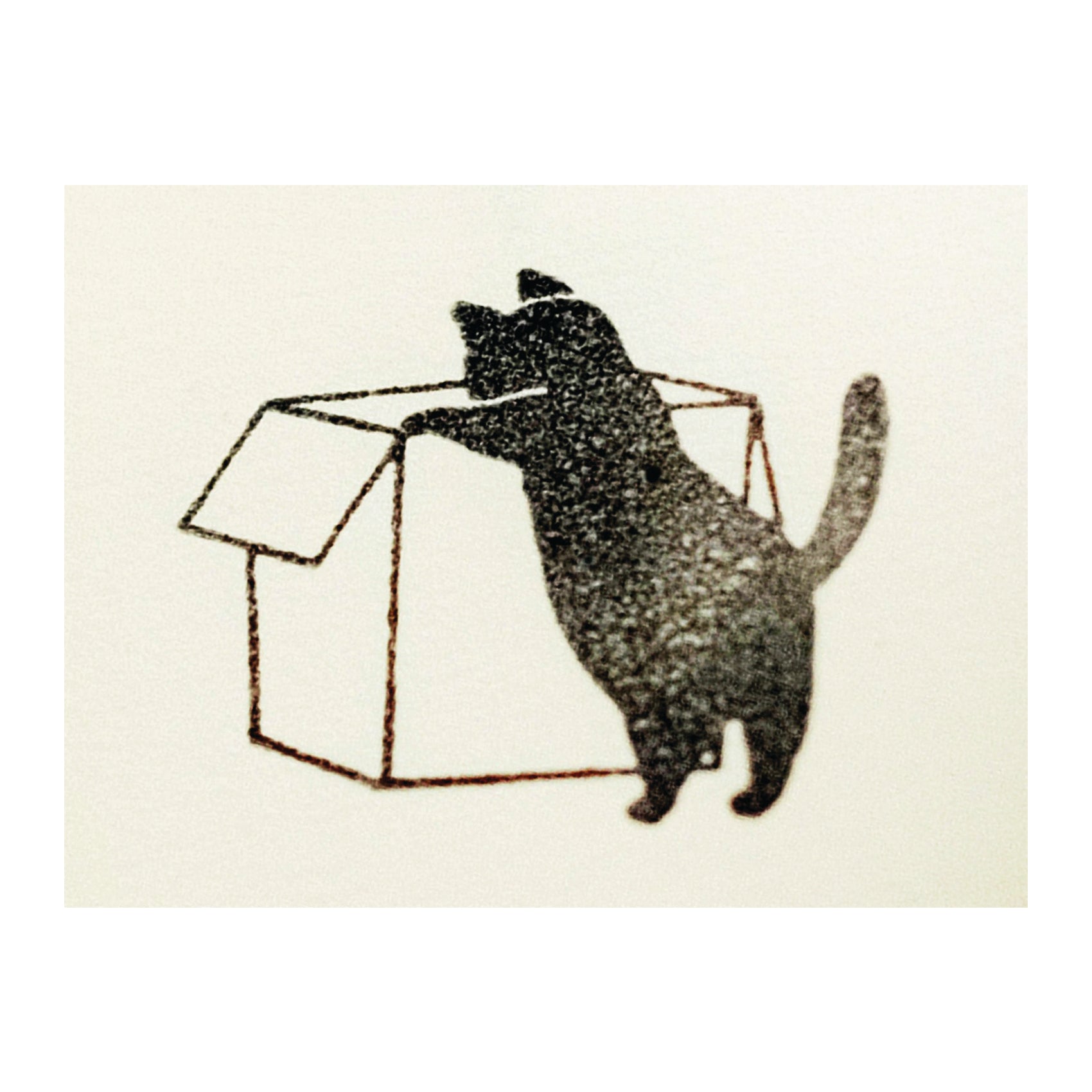 Cat Stamp Clear Stamp For Scrapbooking Transparent Silicone Rubber